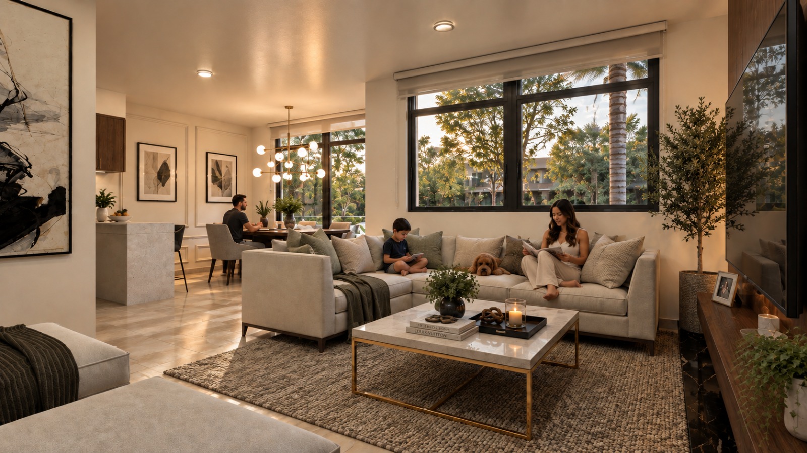 Interiores